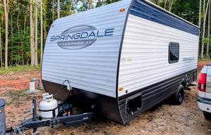 2025 Keystone Mini " The Swift"