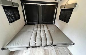 Bring your toys!! 2021 Keystone Toy Hauler