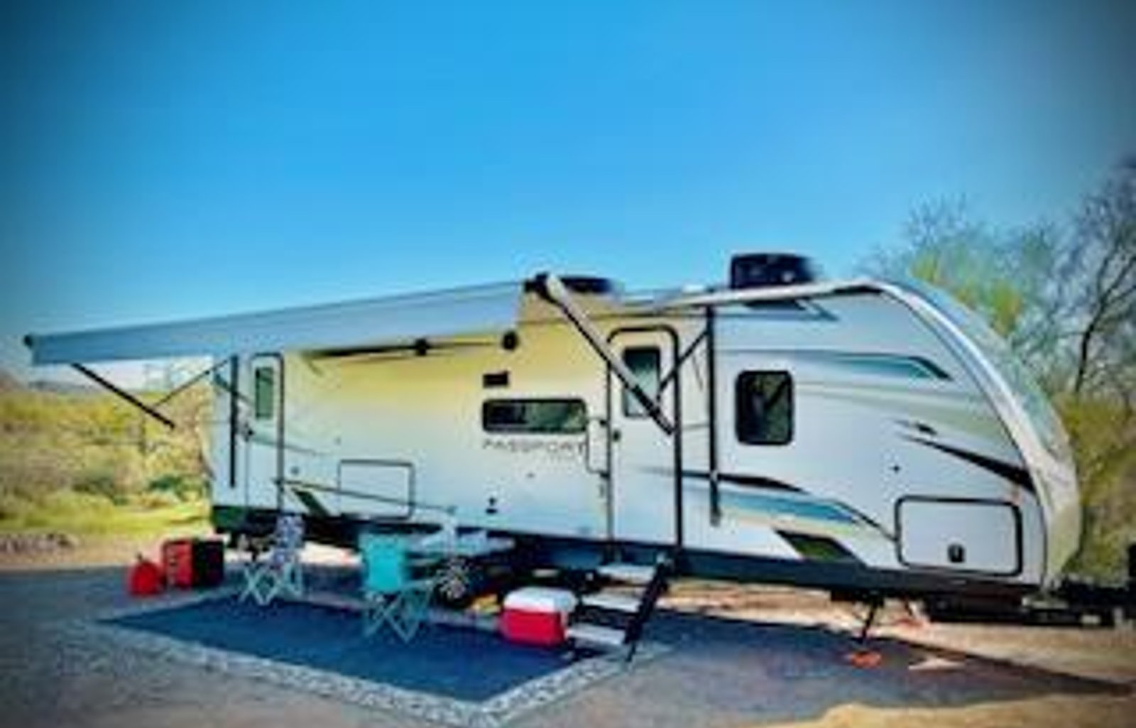 2023 Keystone Passport 2951BH Grand Touring