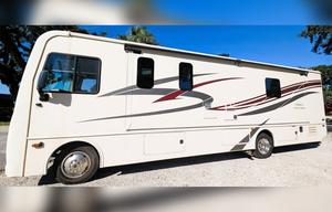 2019 Holiday Rambler - Admiral 32S