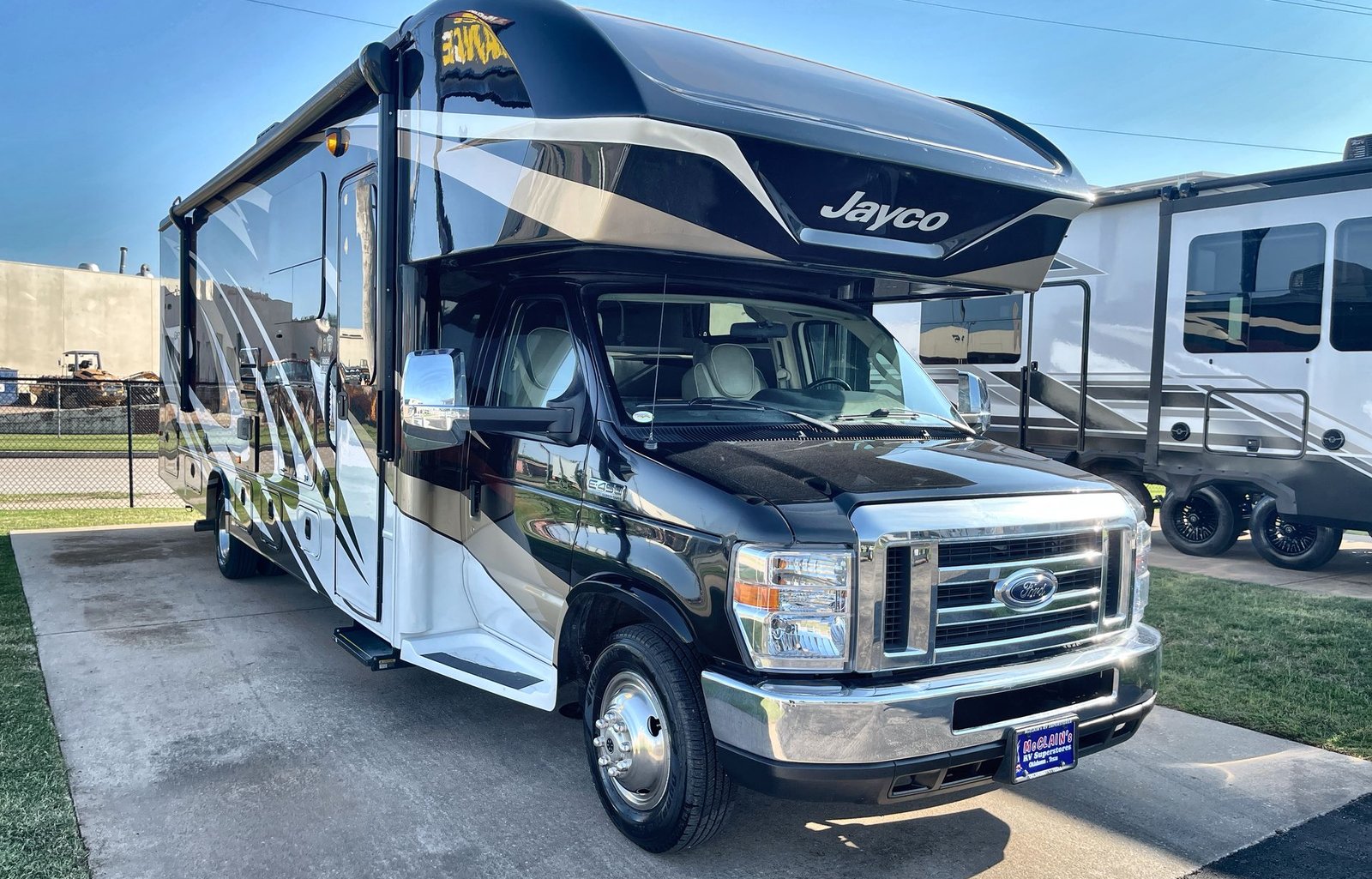 2019 Jayco Greyhawk GREY HAWK 31FP