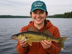 Walleye Angler
