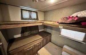 2018 Keystone Cougar Bunkhouse Sleeps 10