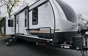 2025 Forest River Vibe- Perfect Couples Trailer