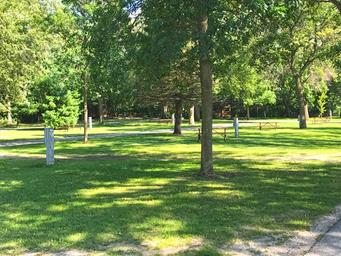 Neshonoc Lakeside Campground