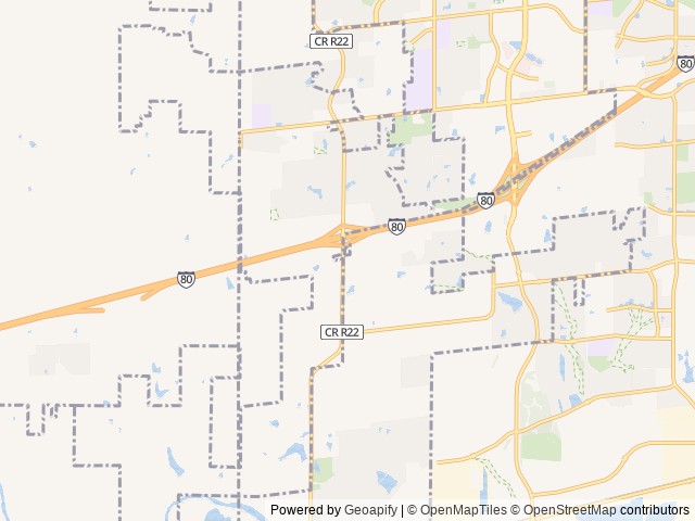 Map for RV Rental, Delivery, & Set up near Waukee, IA