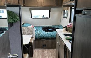 'Victoria' 2020 Viking Ultra-Lite 17BH
