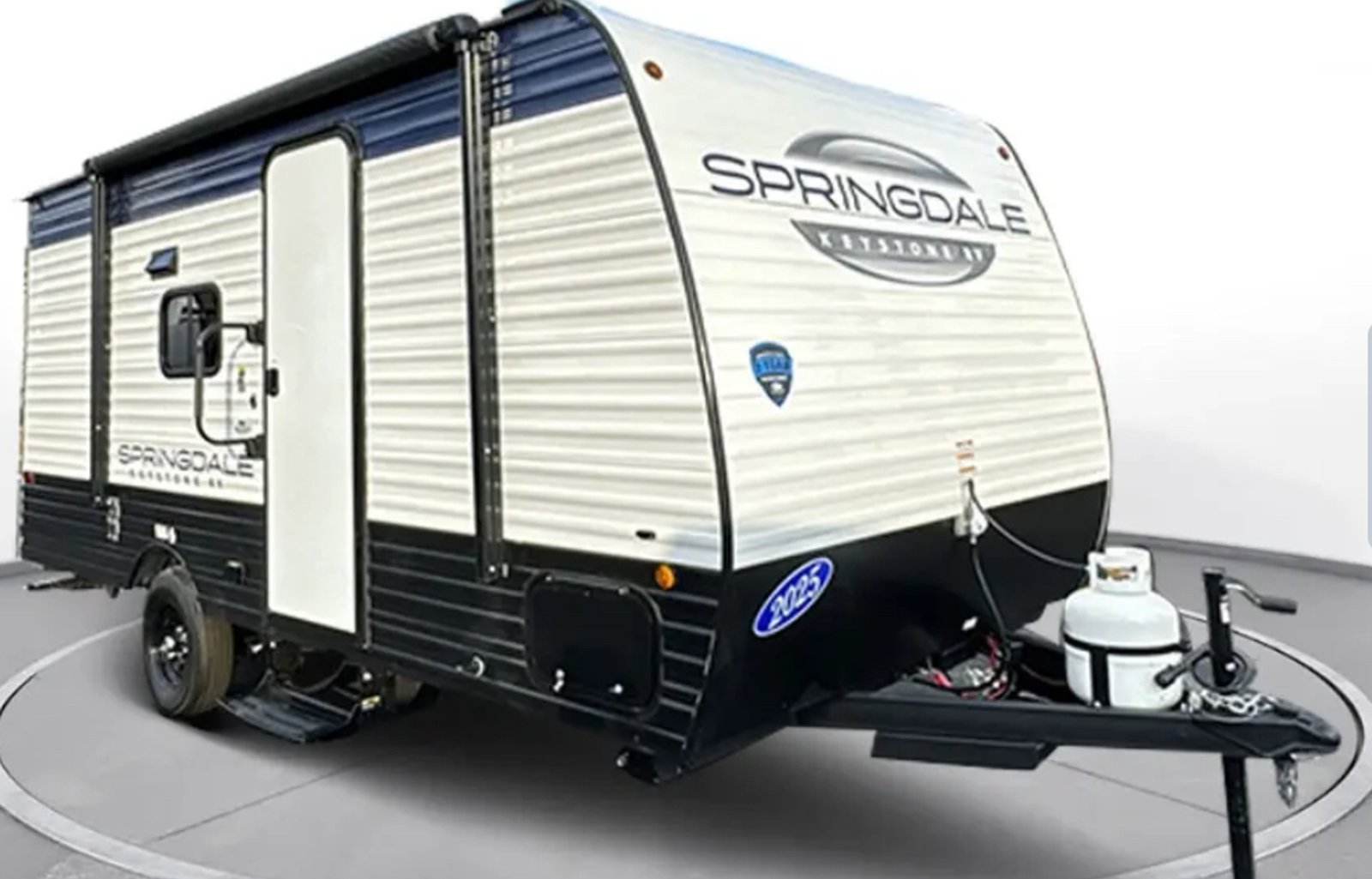 2025 Springdale 1800bh