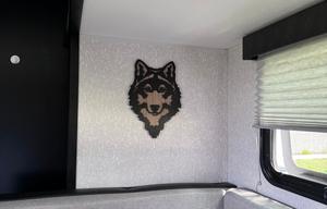 Welcome to the Wolf Pup Bunk House