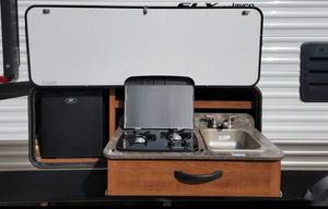 Big SHOWER★BUNKS★OUTDOOR KITCHEN★Exit407