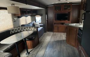 2016 Heartland Wilderness 2850BH