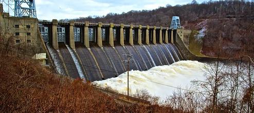 Conemaugh Lake Pavilions