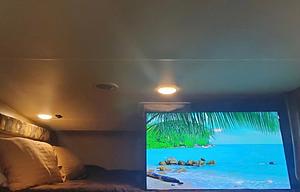 2017 Coachmen 33 ft Bunk House, sleeps 10, 4 TV’s