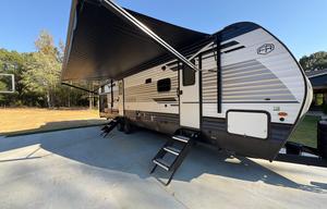 Beard Family Camper (delivery only)