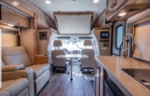 2018 Mercedes Thor Synergy 24TT Sprinter 3.0L V6 Diesel