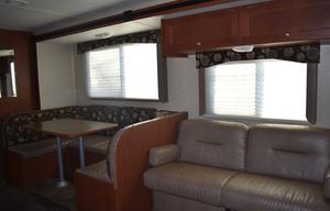 Nice, Clean Motorhome at Your Service.