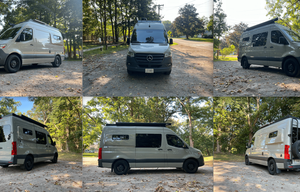 2021 Mercedes Sprinter Campervan