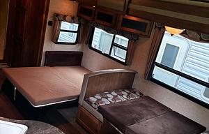 37' Keystone Sprinter Big and Perfect for familys!