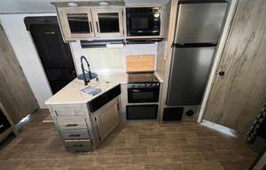 2021 Forest River RV Cherokee Alpha Wolf 26DBH-L