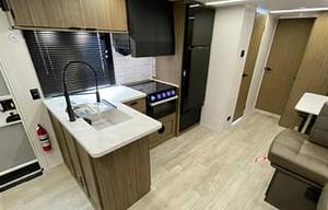 Family Travel Trailer w/ King Bed & Bunks