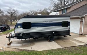 2022 Wolf Pup 16TS Brand New & Pet Friendly!