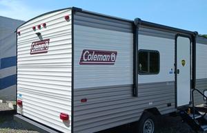 2023 Coleman 17B RV rental photo 3