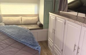 Hamilton's Hangout 2- Cozy Camper for 4 NO PETS