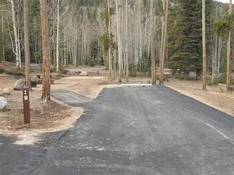 MOON LAKE CAMPGROUND