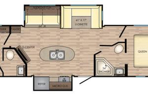 "The Anderson GetAway"