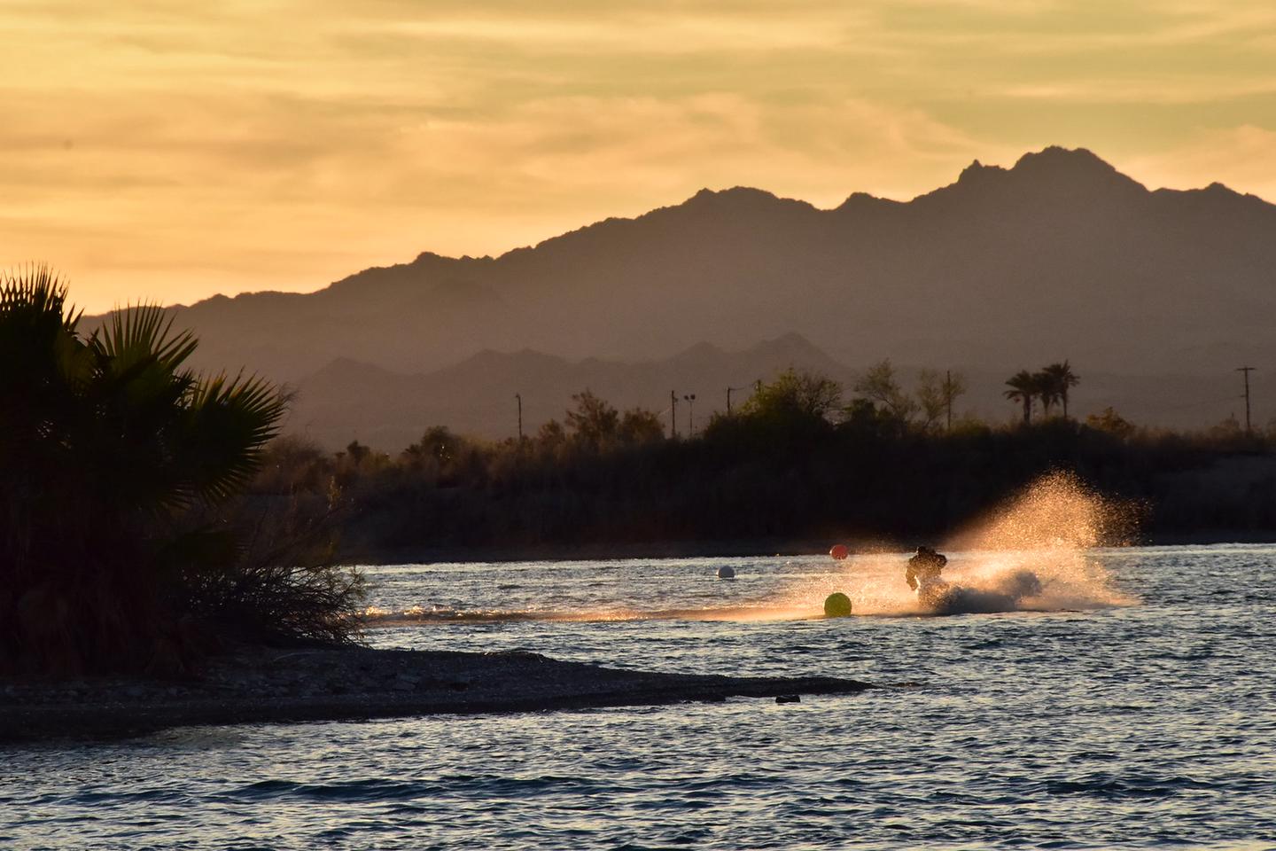 Lake Havasu Shoreline Sites
