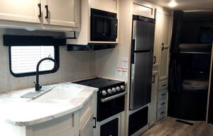 Great Escapes Jayco SLX 8 295BHS Travel Trailer