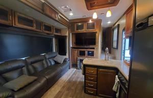 2016 Keystone RV Raptor 300MP