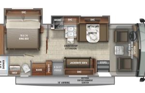 New 2021 Jayco Alante 27a "ULTIMATE GLAMPER"