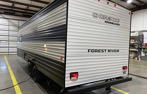 2025 Forest River Cherokee Grey Wolf 26EV