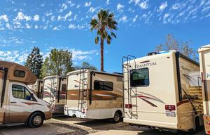 Mercedes Winnebago Model J -  LB - Sleeps 5