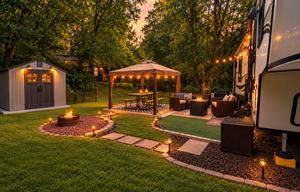 The Happy Camper | Luxury Glamping Getaway