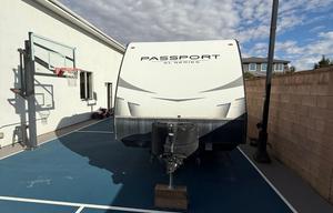2022 Keystone RV Passport SL 221BH