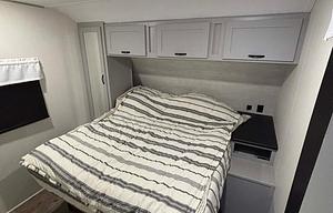 2021 Forest River RV Vibe 34BH