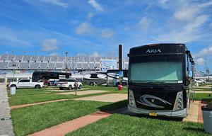 2022 Thor Aria 4000