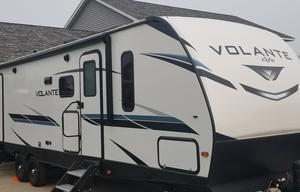 Volante** upgraded mattresses throughout**