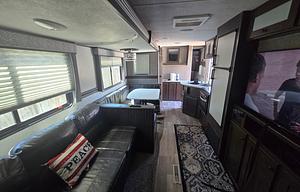 The fun begins with RV Rental by Michael and Ren!
