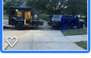 2022 inTech RV Flyer Explore