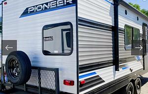 2023 Heartland Pioneer BH 250 RV rental photo 16