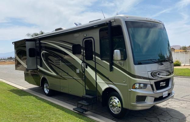 2019 Newmar Bay Star 3124