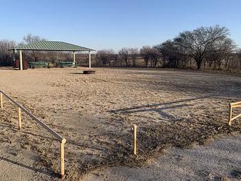 277 N Group Campground Fire Pit