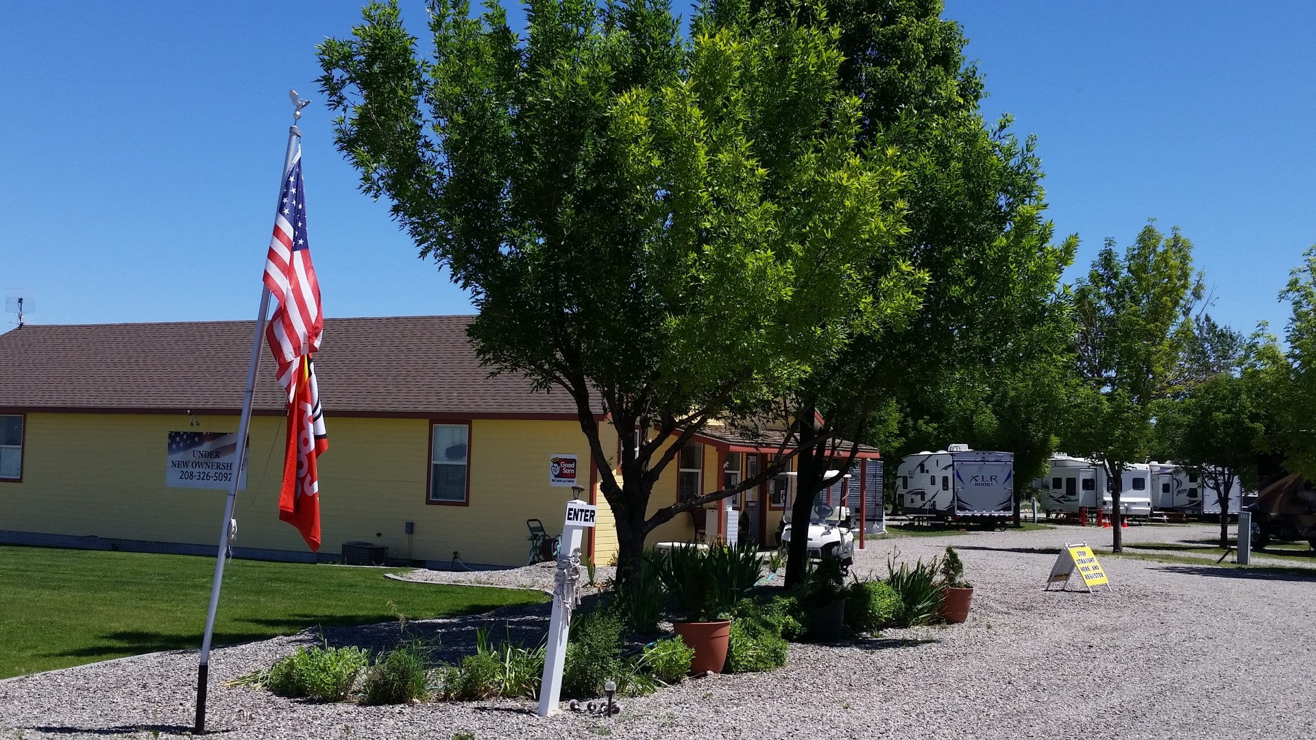 Twin Falls 93 RV Park