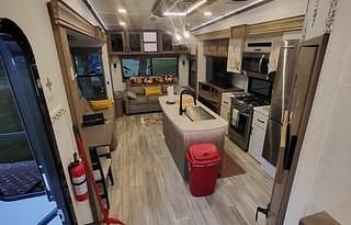 Pet friendly home away from home