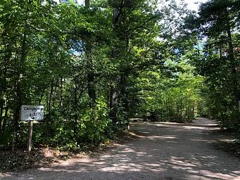 Generator loop entrance