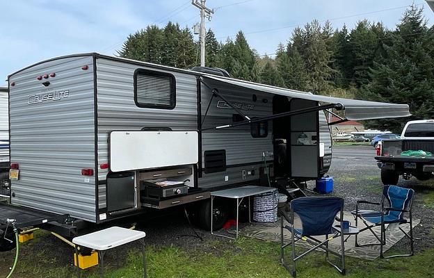 2020 Forest River RV Salem Cruise Lite 243BHXL