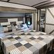 HUGE Luxury RV Bunkhouse with Remote Office
